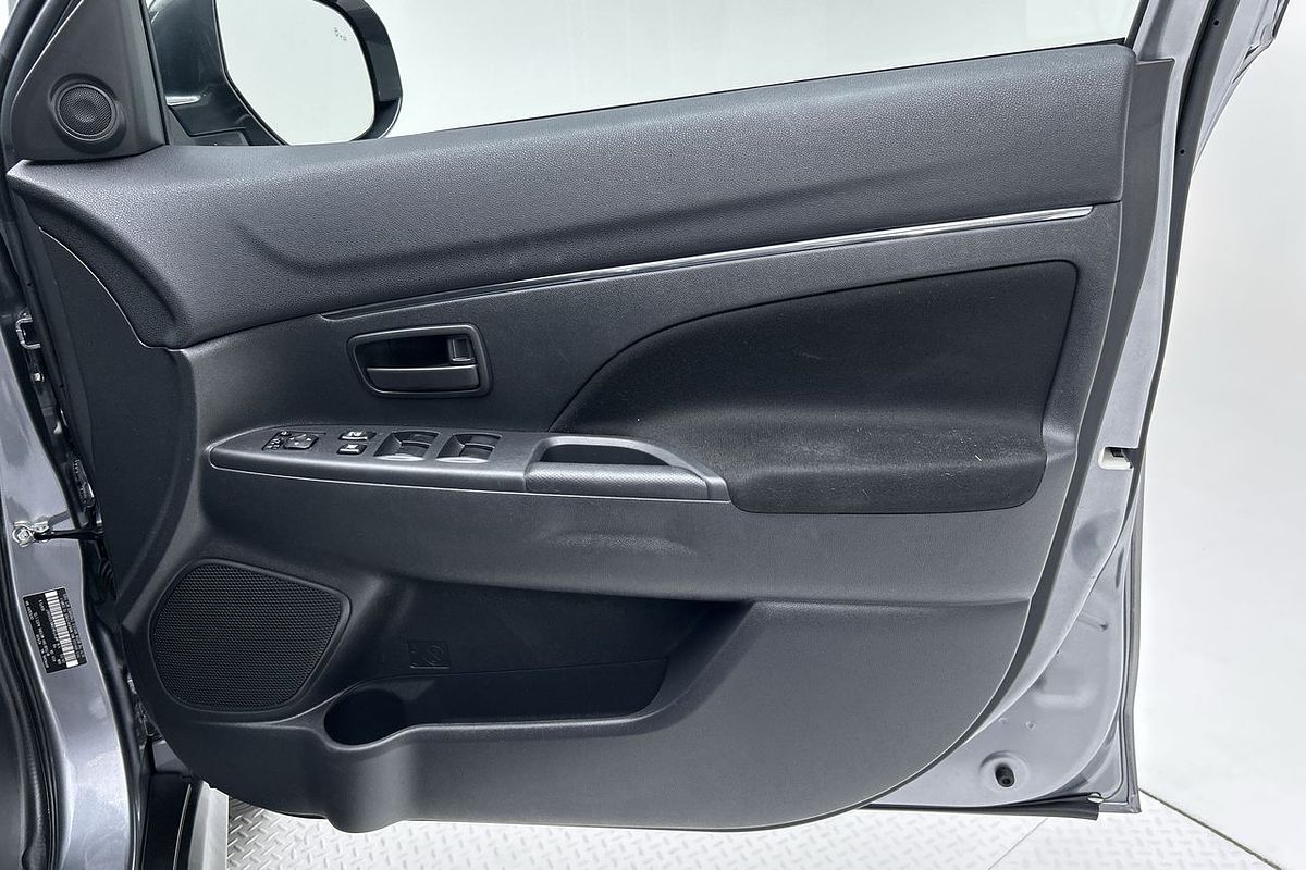 2020 Mitsubishi ASX ES ADAS XD