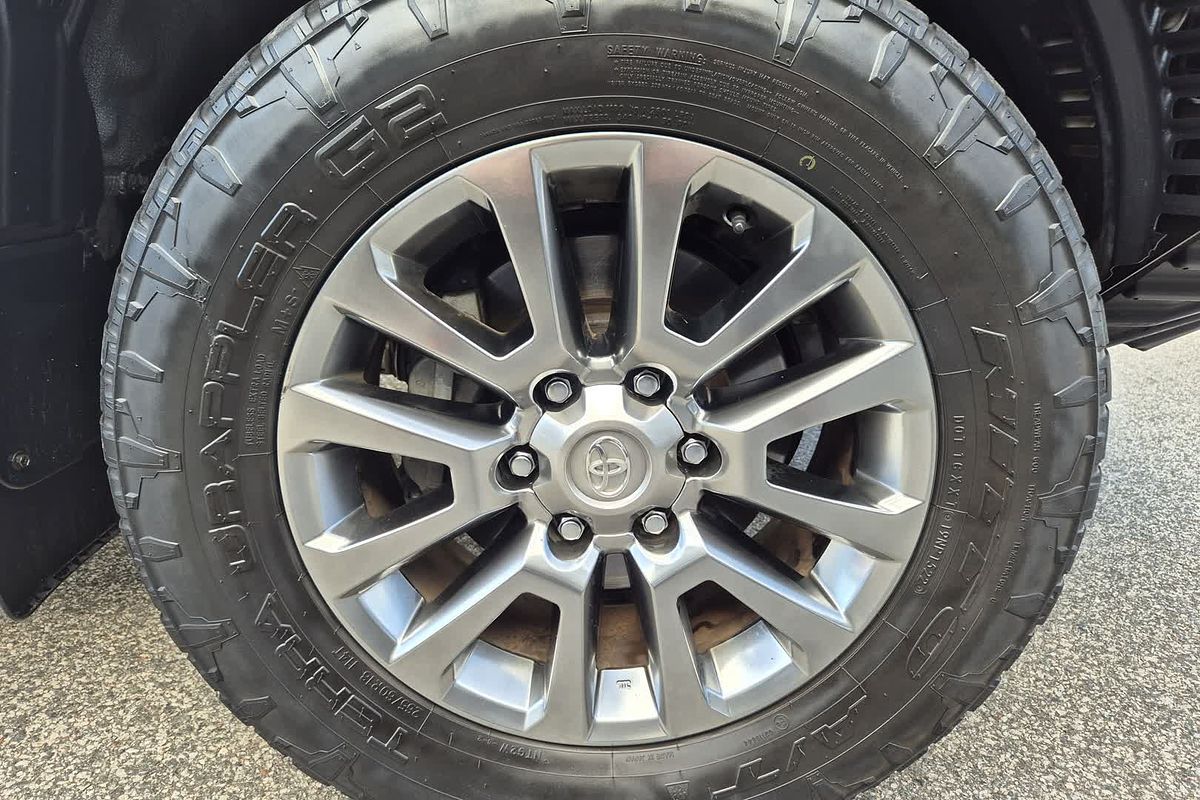 2020 Toyota Landcruiser Prado VX GDJ150R