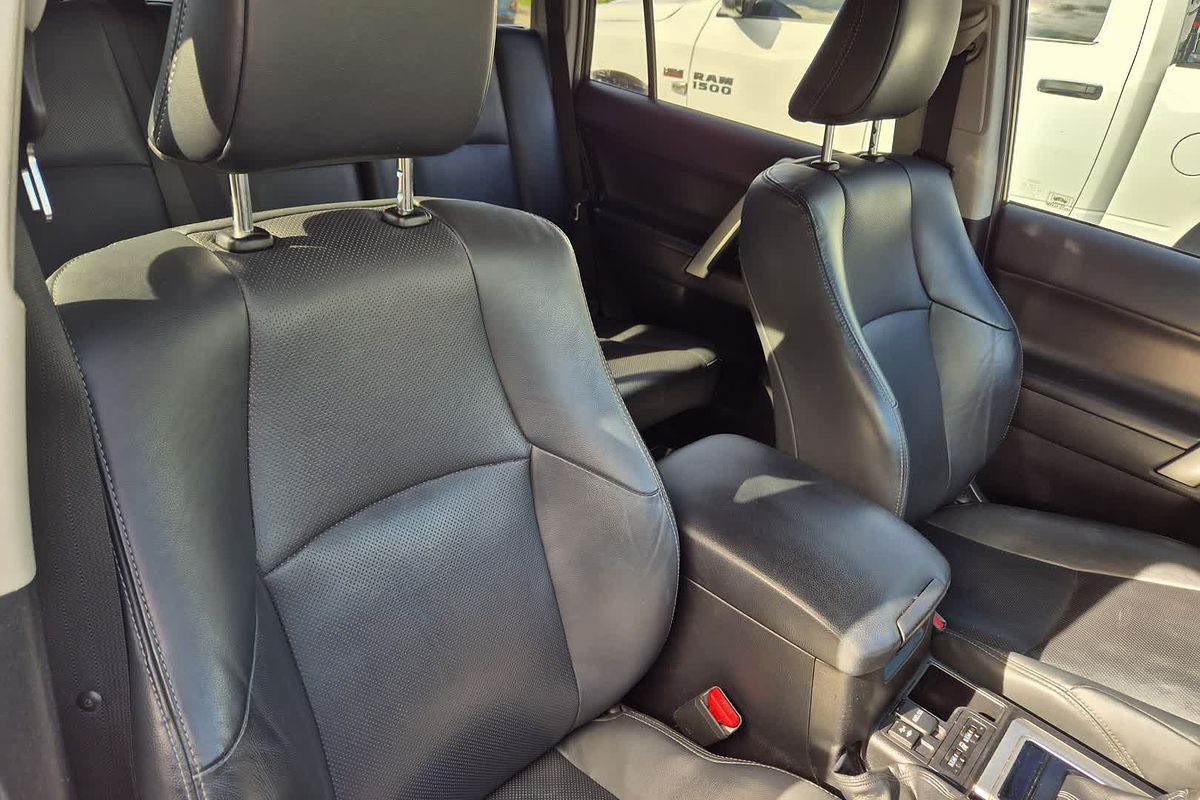 2020 Toyota Landcruiser Prado VX GDJ150R