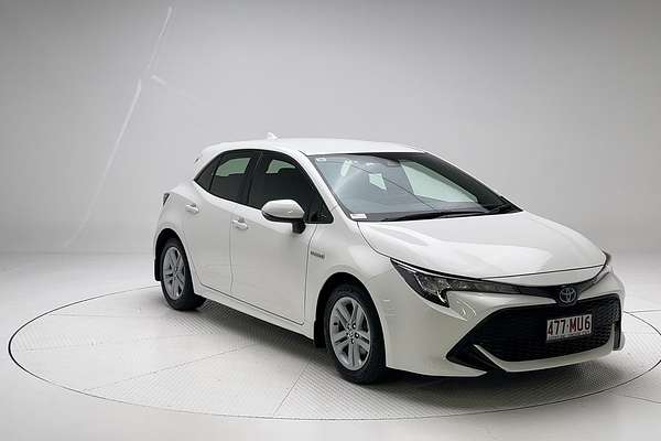 2019 Toyota Corolla Ascent Sport Hybrid ZWE211R