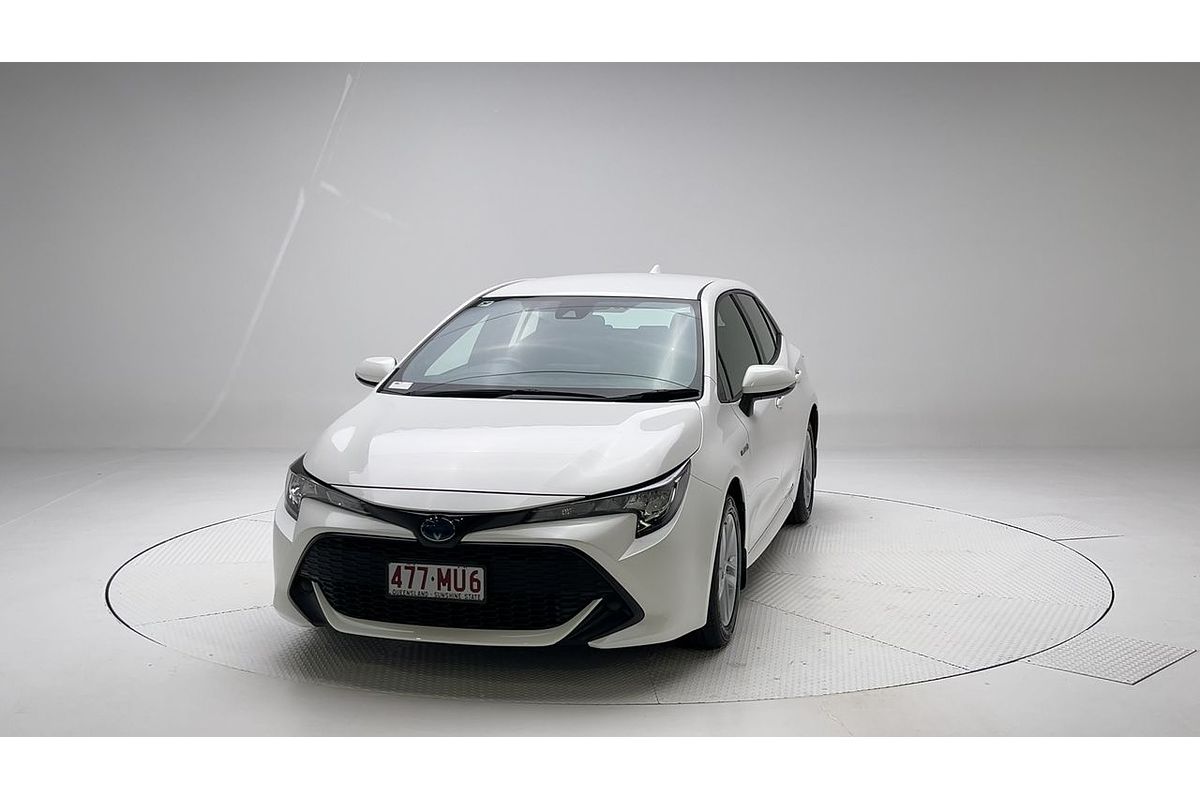 2019 Toyota Corolla Ascent Sport Hybrid ZWE211R