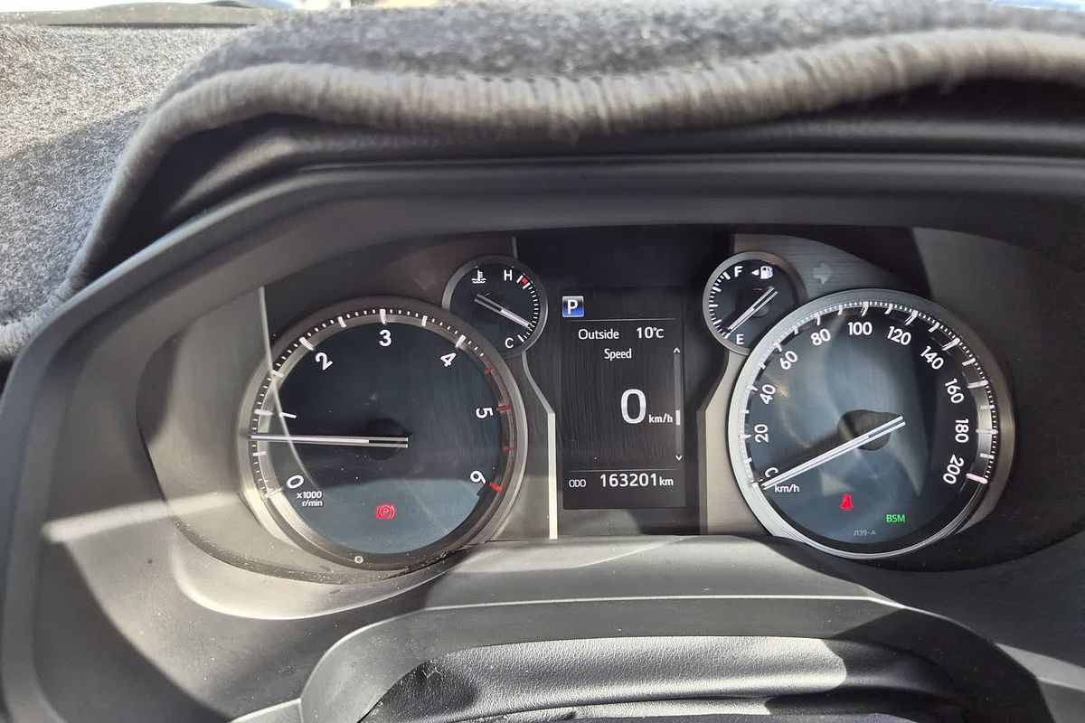 2020 Toyota Landcruiser Prado VX GDJ150R