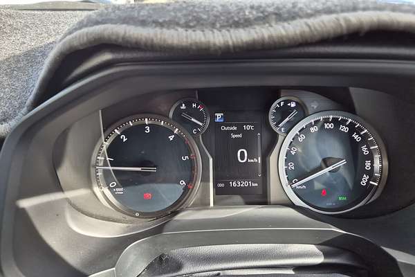 2020 Toyota Landcruiser Prado VX GDJ150R