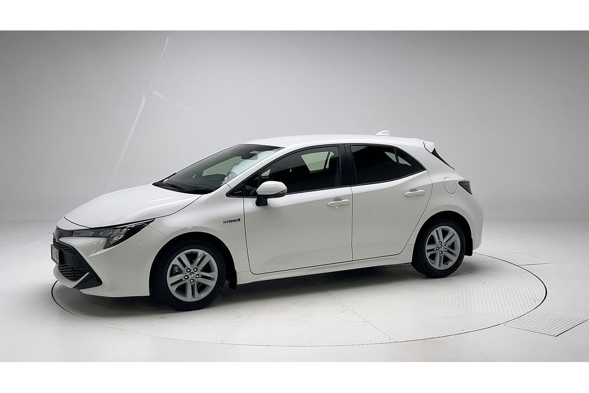 2019 Toyota Corolla Ascent Sport Hybrid ZWE211R