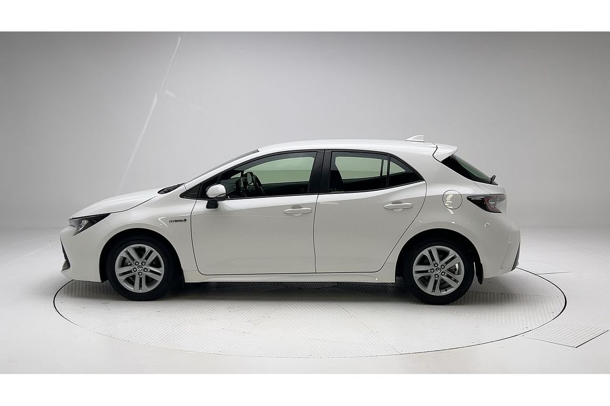 2019 Toyota Corolla Ascent Sport Hybrid ZWE211R
