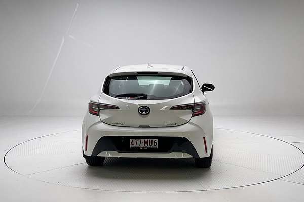 2019 Toyota Corolla Ascent Sport Hybrid ZWE211R