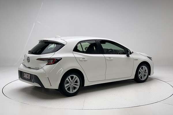 2019 Toyota Corolla Ascent Sport Hybrid ZWE211R
