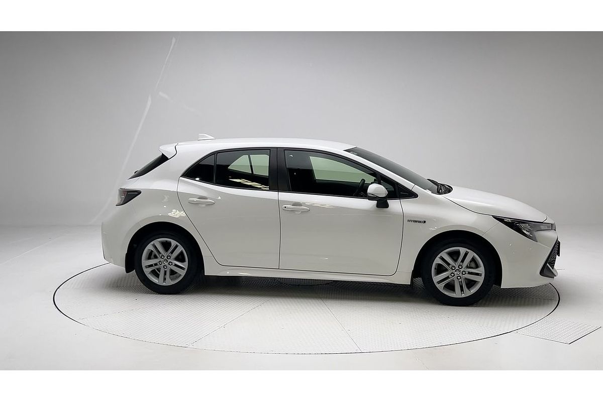 2019 Toyota Corolla Ascent Sport Hybrid ZWE211R