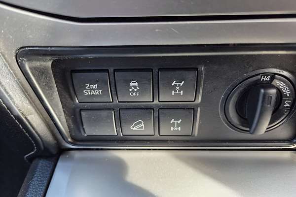 2020 Toyota Landcruiser Prado VX GDJ150R