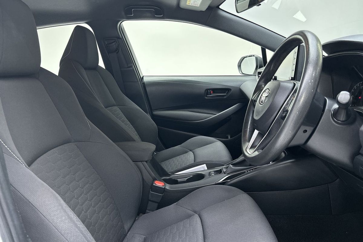 2019 Toyota Corolla Ascent Sport Hybrid ZWE211R