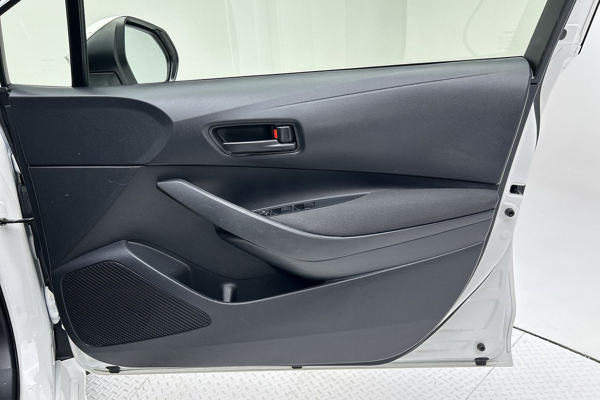 2019 Toyota Corolla Ascent Sport Hybrid ZWE211R