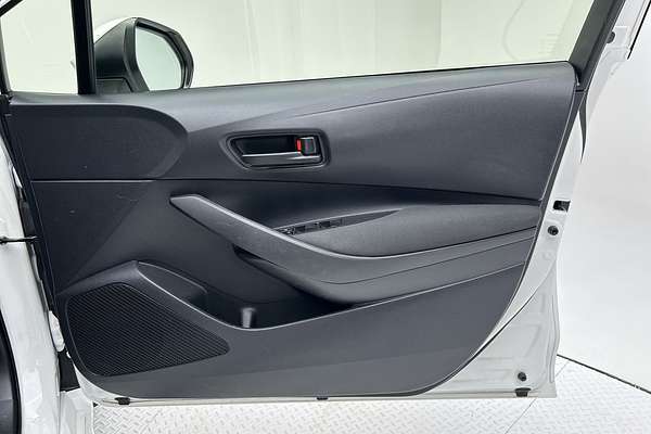 2019 Toyota Corolla Ascent Sport Hybrid ZWE211R