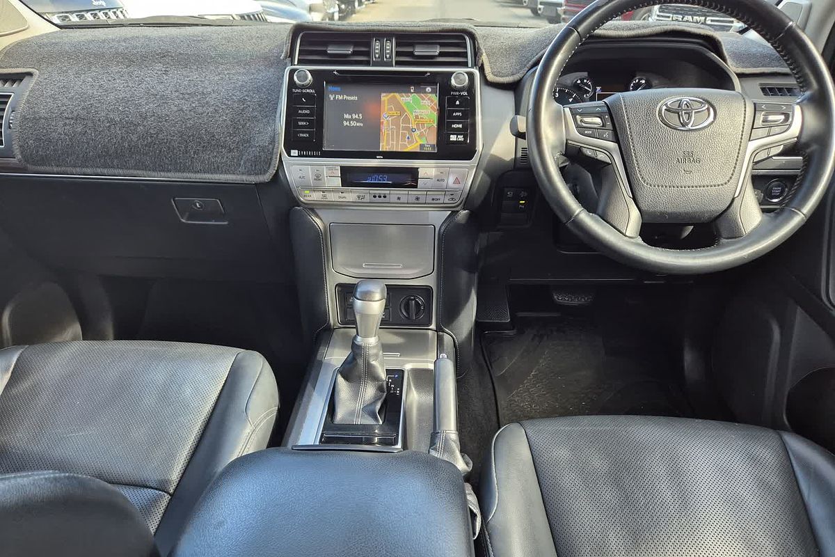 2020 Toyota Landcruiser Prado VX GDJ150R