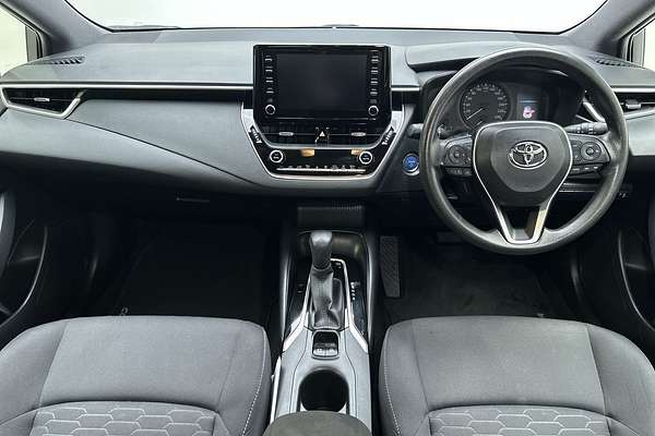 2019 Toyota Corolla Ascent Sport Hybrid ZWE211R
