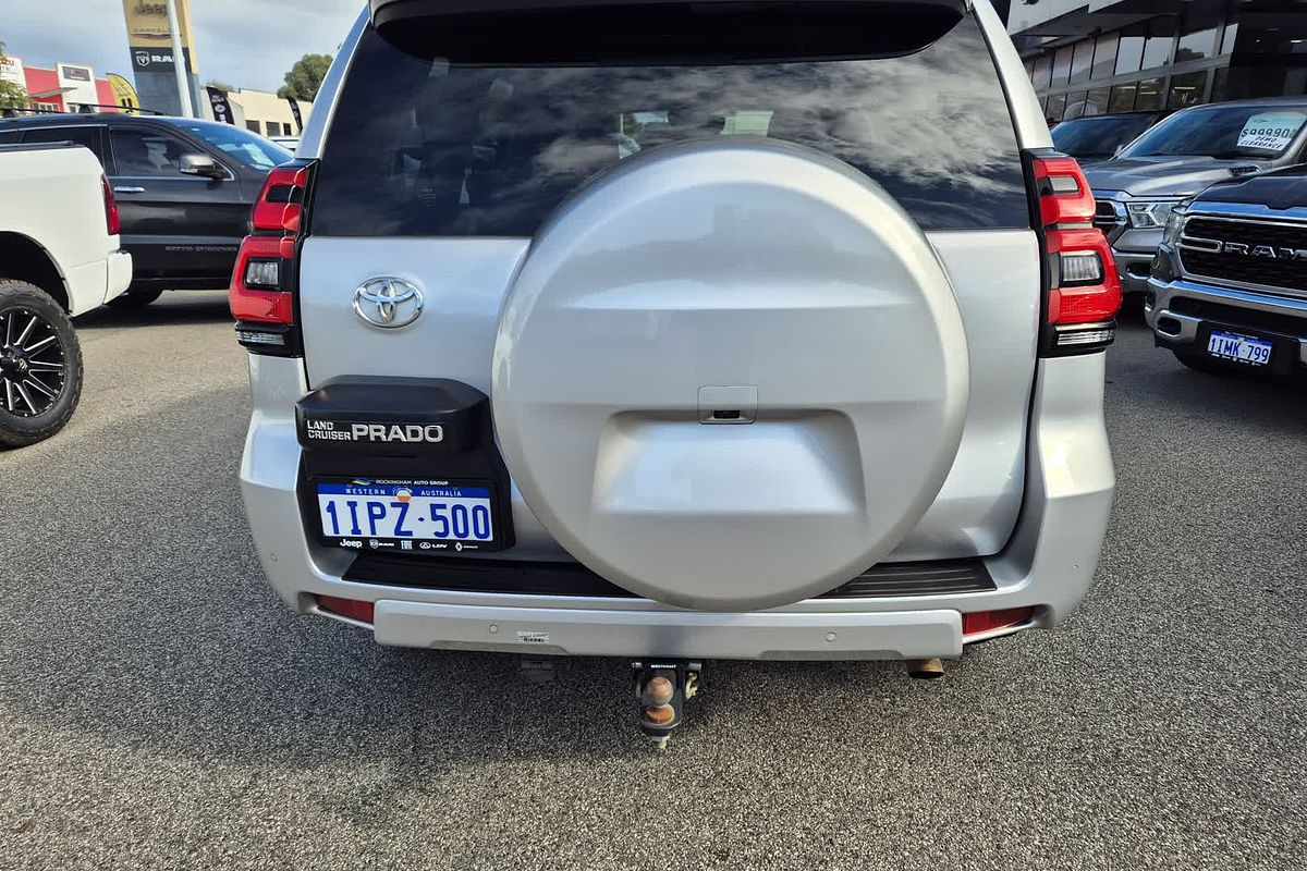 2020 Toyota Landcruiser Prado VX GDJ150R