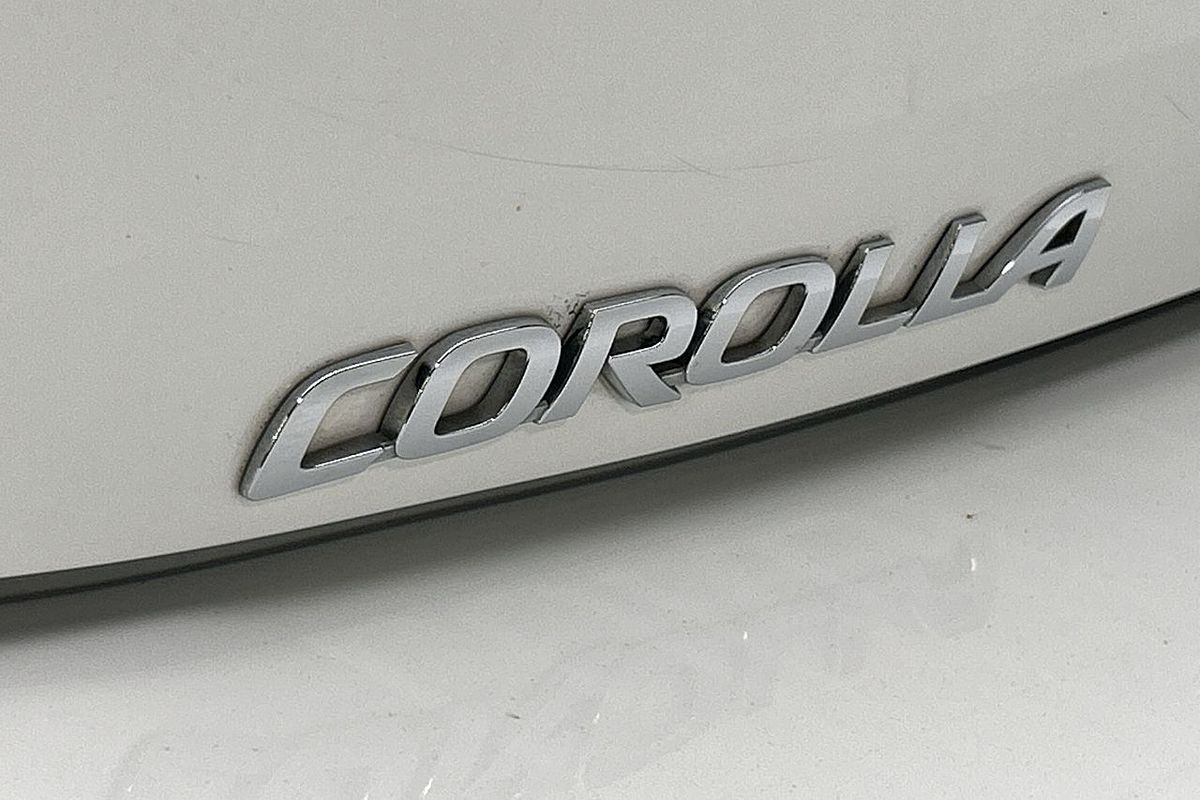 2019 Toyota Corolla Ascent Sport Hybrid ZWE211R