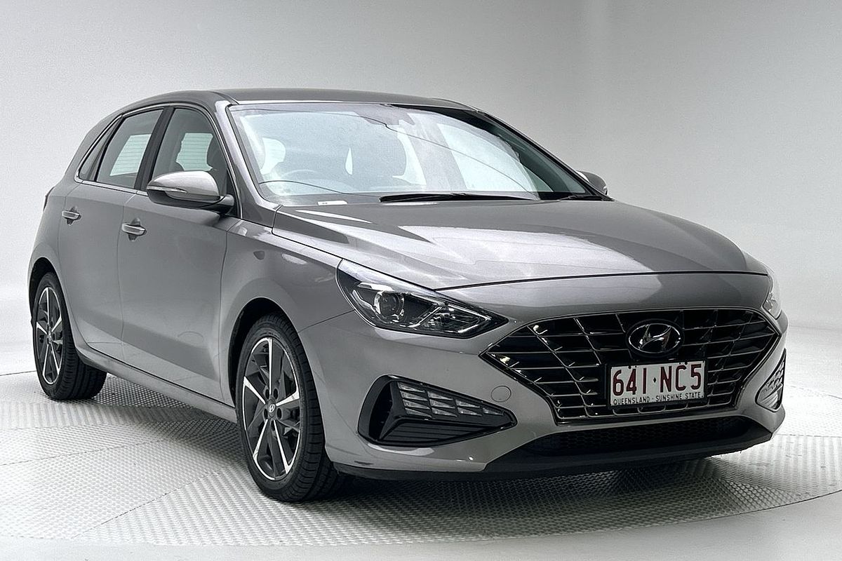 2021 Hyundai i30 Active PD.V4