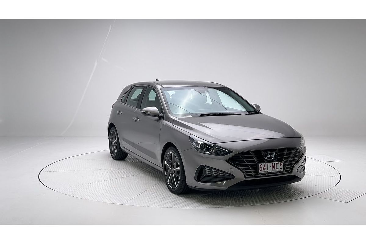2021 Hyundai i30 Active PD.V4