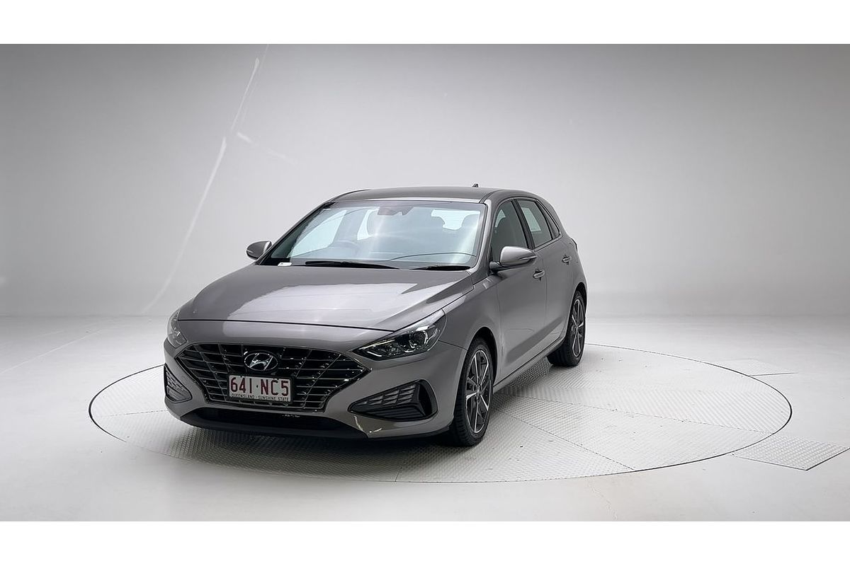 2021 Hyundai i30 Active PD.V4