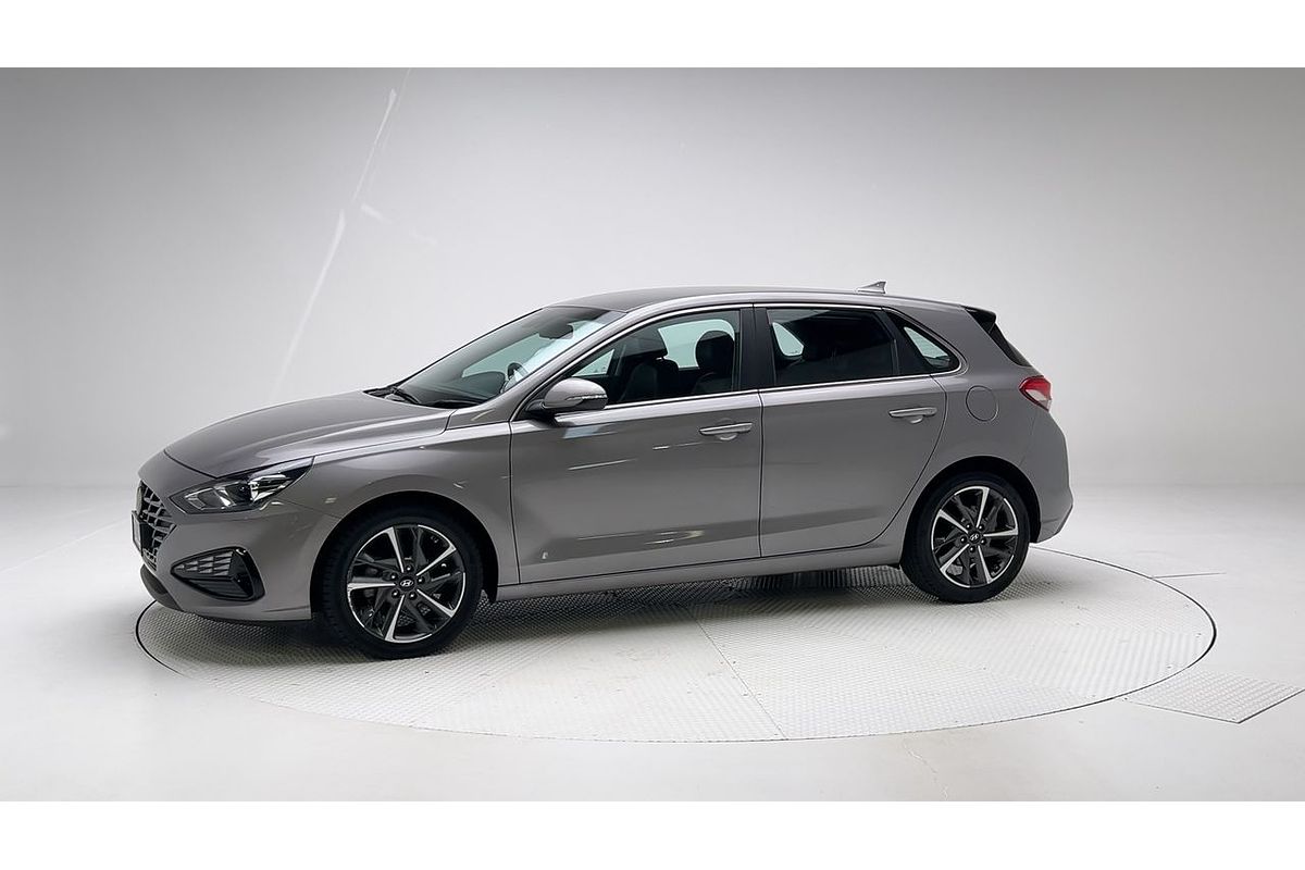 2021 Hyundai i30 Active PD.V4