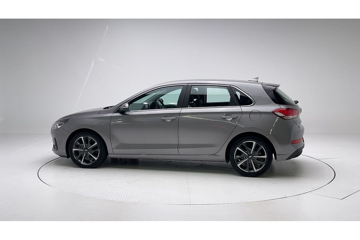 2021 Hyundai i30 Active PD.V4