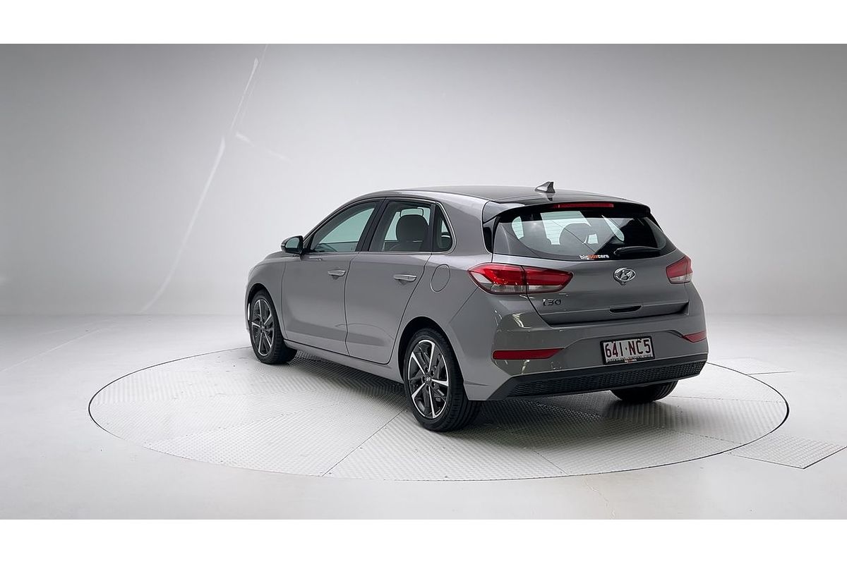 2021 Hyundai i30 Active PD.V4