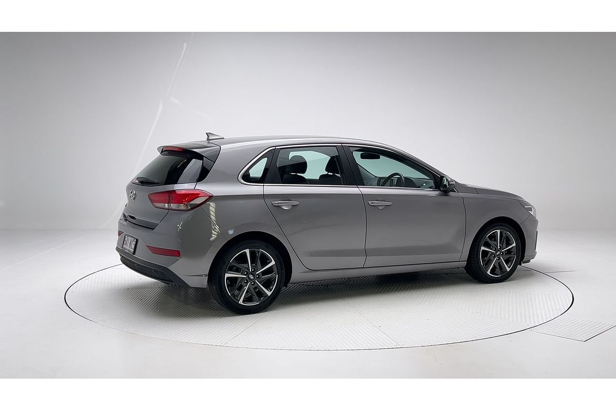 2021 Hyundai i30 Active PD.V4