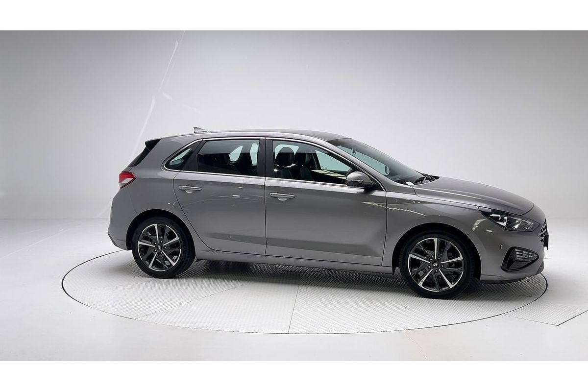 2021 Hyundai i30 Active PD.V4