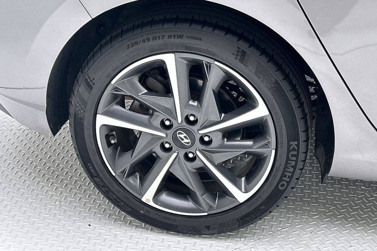 2021 Hyundai i30 Active PD.V4