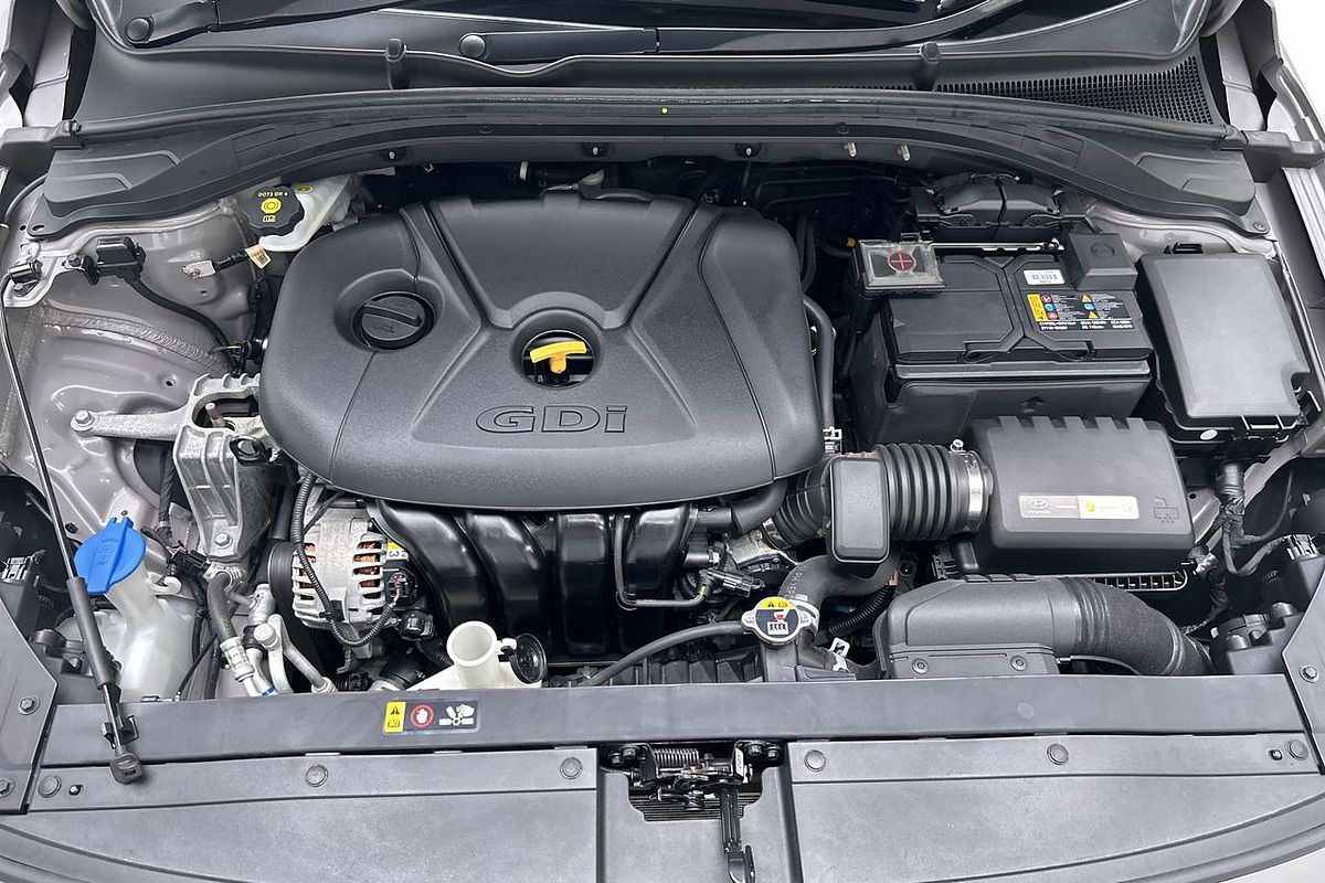 2021 Hyundai i30 Active PD.V4
