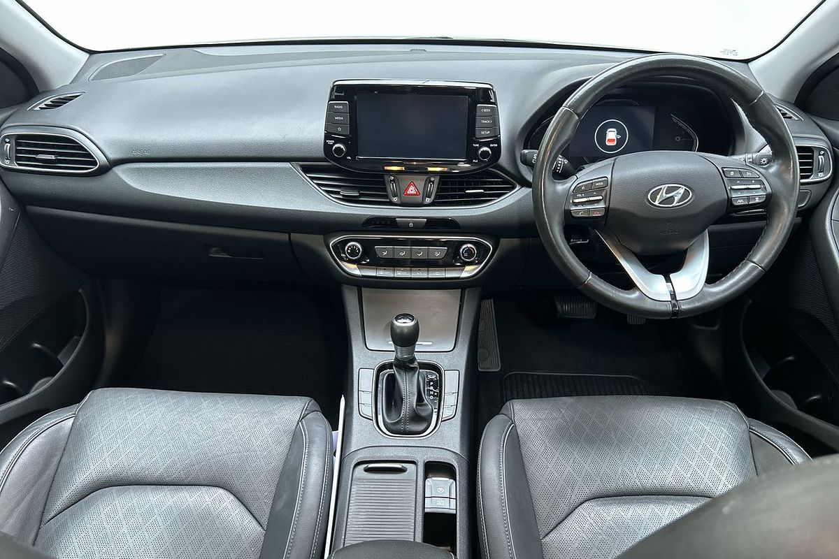 2021 Hyundai i30 Active PD.V4