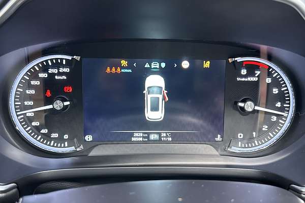 2022 MG HS Essence SAS23