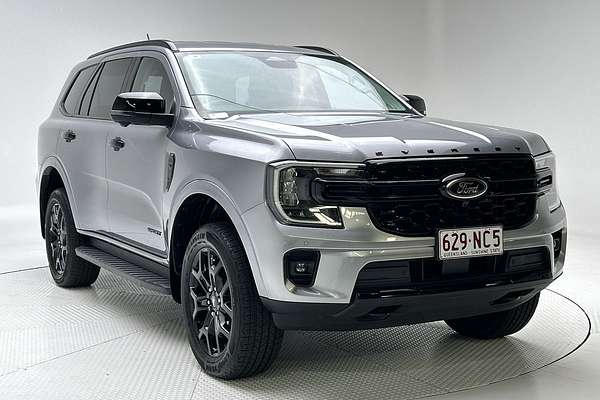 2022 Ford Everest Sport 3.0L