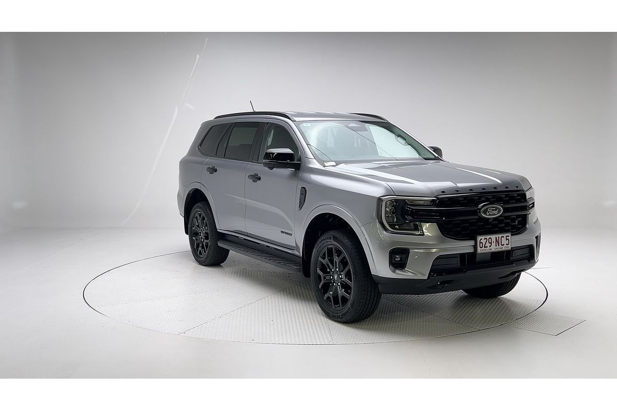 2022 Ford Everest Sport 3.0L