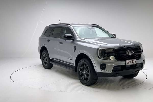 2022 Ford Everest Sport 3.0L