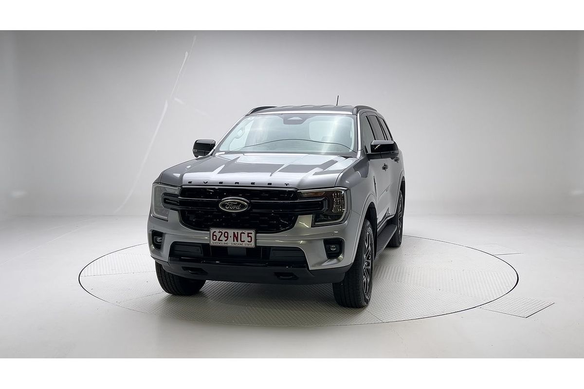 2022 Ford Everest Sport 3.0L