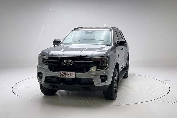 2022 Ford Everest Sport 3.0L