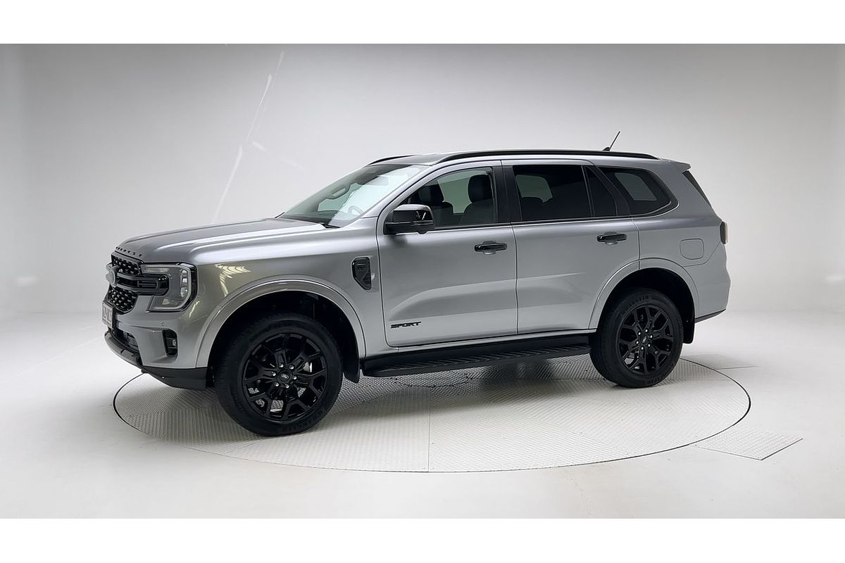 2022 Ford Everest Sport 3.0L