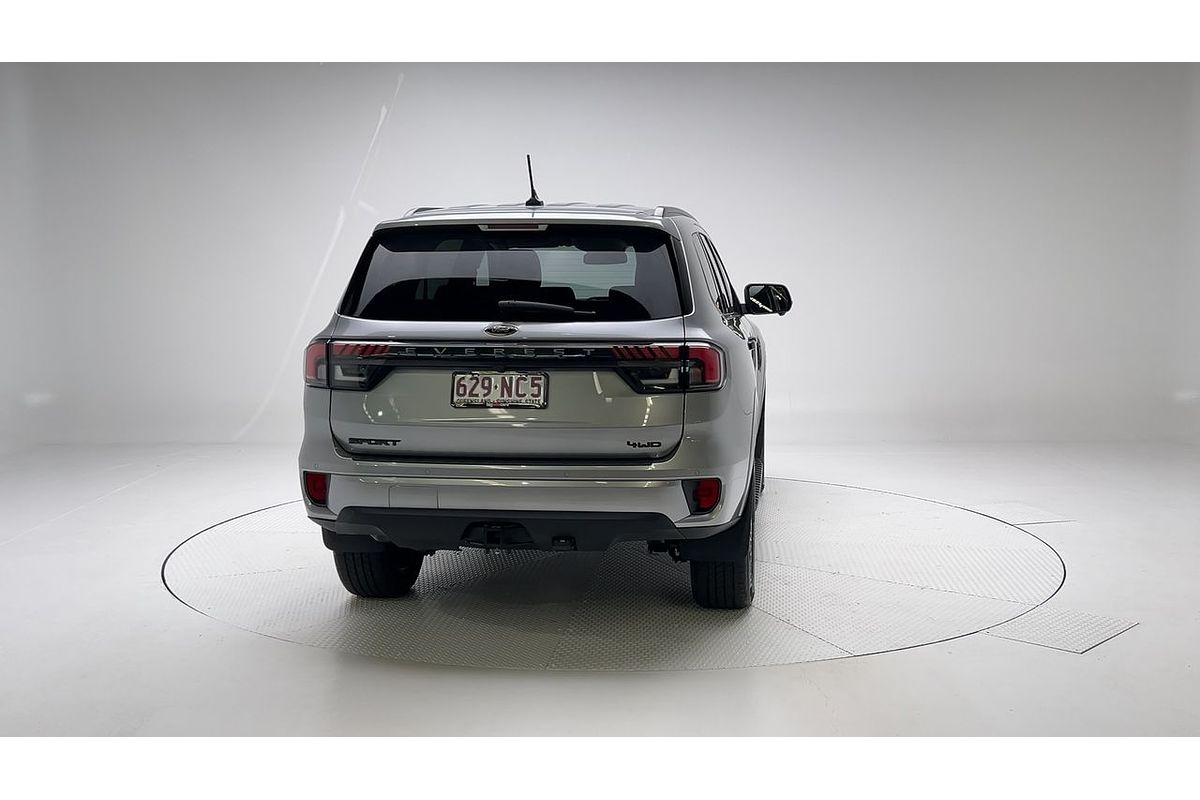 2022 Ford Everest Sport 3.0L