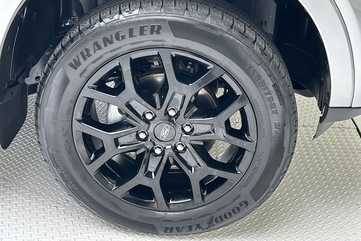 2022 Ford Everest Sport 3.0L