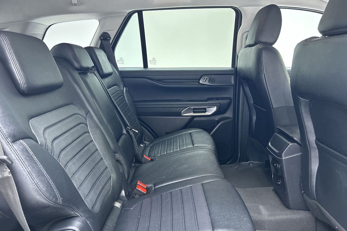 2022 Ford Everest Sport 3.0L