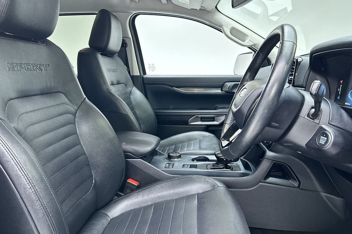 2022 Ford Everest Sport 3.0L