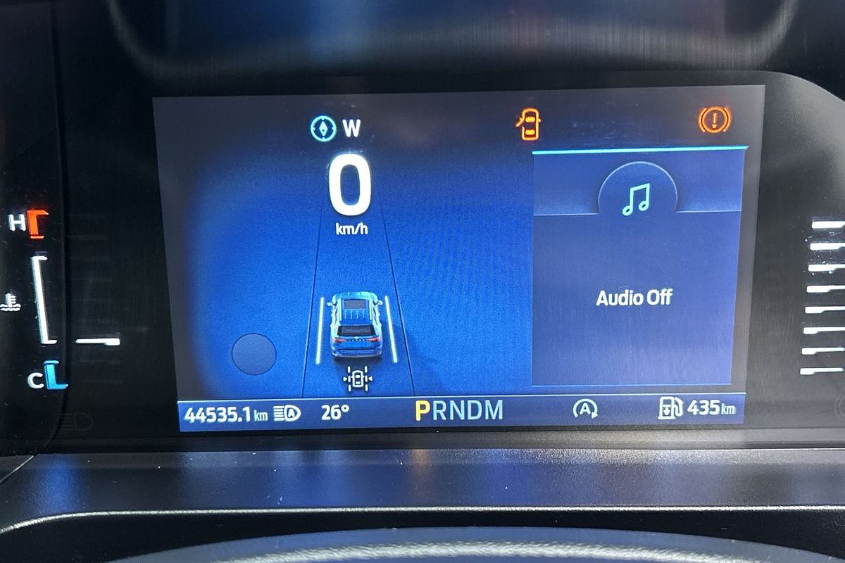 2022 Ford Everest Sport 3.0L