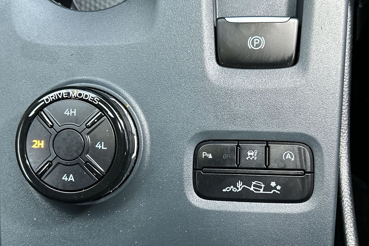 2022 Ford Everest Sport 3.0L
