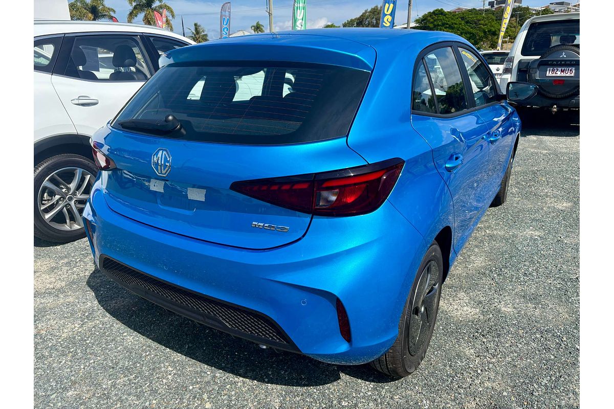 2025 MG MG3