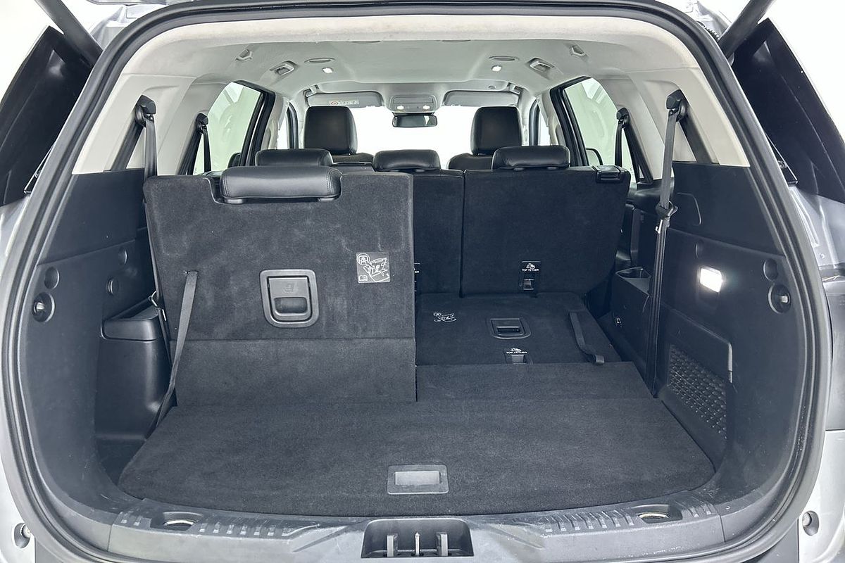 2022 Ford Everest Sport 3.0L