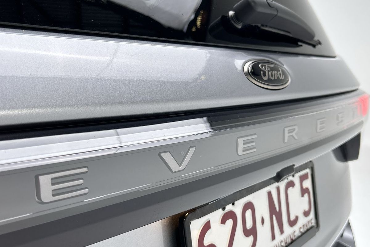 2022 Ford Everest Sport 3.0L