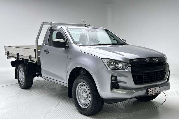2021 Isuzu D-MAX SX High Ride Rear Wheel Drive