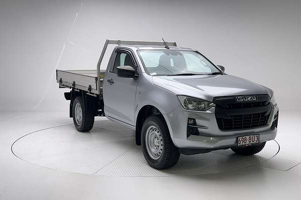 2021 Isuzu D-MAX SX High Ride Rear Wheel Drive