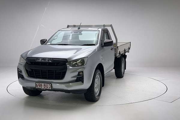 2021 Isuzu D-MAX SX High Ride Rear Wheel Drive